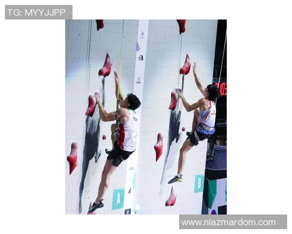 广州攀岩队创历史新高攀岩配合排名引发广泛关注与赞誉 广州攀岩队创历史新高攀岩配合排名引发广泛关注与赞誉