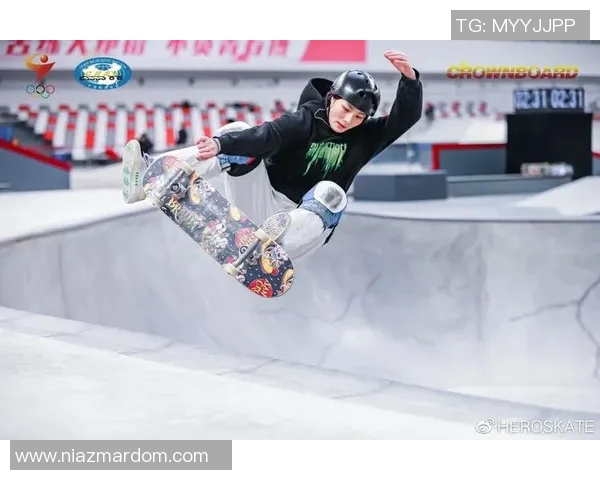 滑板人生的追梦之旅：张秀英的成长与挑战分享