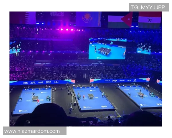 赛后分析:上海乒乓球队与深圳乒乓球队状态对比及未来展望 赛后分析:上海乒乓球队与深圳乒乓球队状态对比及未来展望