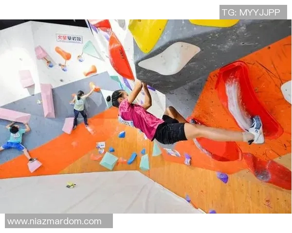 广州攀岩队在极限运动嘉年华中的耐力表现精彩点评与分析