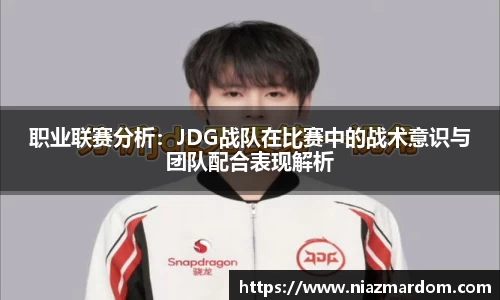 职业联赛分析：JDG战队在比赛中的战术意识与团队配合表现解析