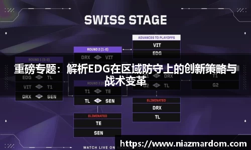 重磅专题：解析EDG在区域防守上的创新策略与战术变革