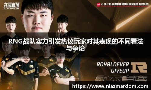 RNG战队实力引发热议玩家对其表现的不同看法与争论