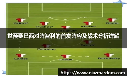 世预赛巴西对阵智利的首发阵容及战术分析详解